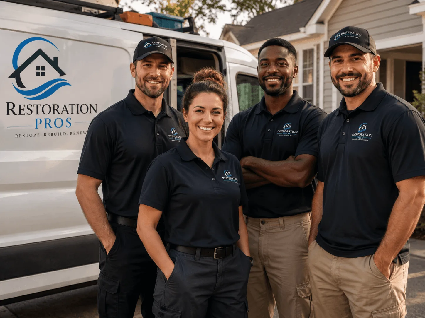 Professional Flood Damage Restoration Services in Tijeras, NM